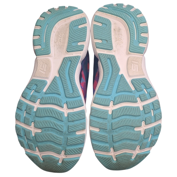 Brooks Ghost 15 Women’s Running Shoes Size 9 Empower Her Print - Picture 8 of 11